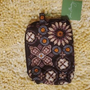 Vera Bradkey Small Cosmetic Bag